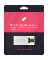 Lovense USB Bluetooth Sex Toys Adapter Vibrator Accessories